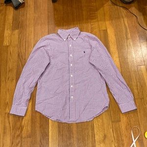 Ralph Lauren dress shirt